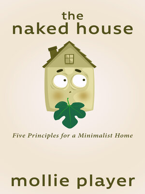 cover image of The Naked House